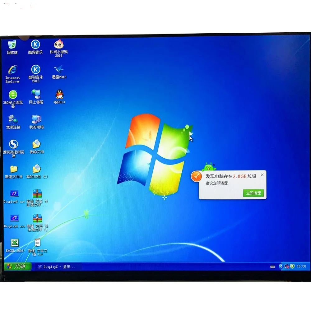 Новый 21,5-дюймовый LM215WF9-SLA1 LM215WF9-SLA2 LM215WF9-SSA1 LM215WF9-SSA2 LM215WF9-SSA3 LM215WF9-SSB1 для Lenovo/HP/ Dell/Acer/Asus on.
