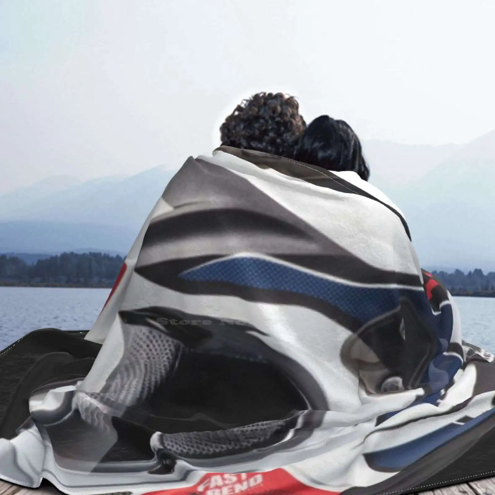 Мотоциклетные шлемы Супермягкие теплые светильник кие тонкие одеяла шлем для