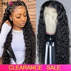 Парик холодной завивки, 4x4, 5x5, парик с сетчатой основой, предварительно выщипанные кудрявые парики из натуральных волос для женщин, индийские парики из волос Реми 180%