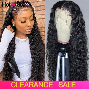 Парик холодной завивки, 4x4, 5x5, парик с сетчатой основой, предварительно выщипанные кудрявые парики из натуральных волос для женщин, индийские парики из волос Реми 180%