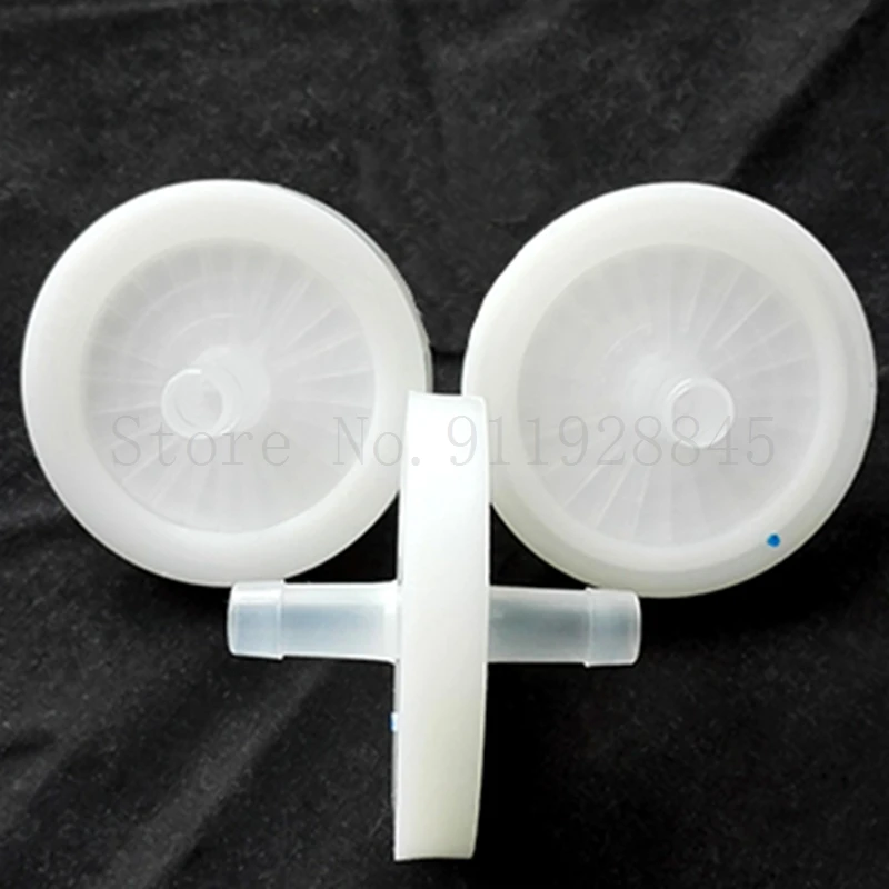 Воздухоочиститель 10 шт./лот 47 мм воздушный насос фильтр всасывающее устройство