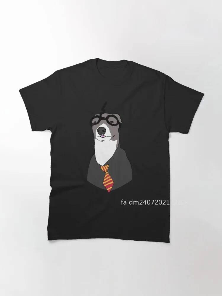 

Классическая футболка Cermet the Wizard