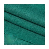 width 57 high quality knitted elastic soft silk wool fabric by the yard for t shirt casual wear material