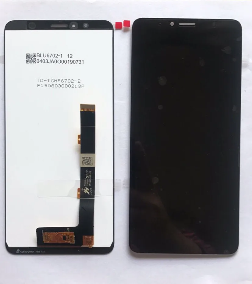 ЖК-дисплей для T-Mobile Alcatel 5032W 5032D 5032A 5032J OT5032 5032 сенсорный экран дигитайзер стекло в