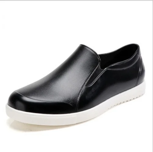 Сапоги Aleafalling мужские водонепроницаемые Уличная обувь унисекс для сада кухни