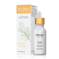 retinol face serum moisturizing whitening firming fade fine lines anti wrinkle anti aging deep care essence improve skin aging