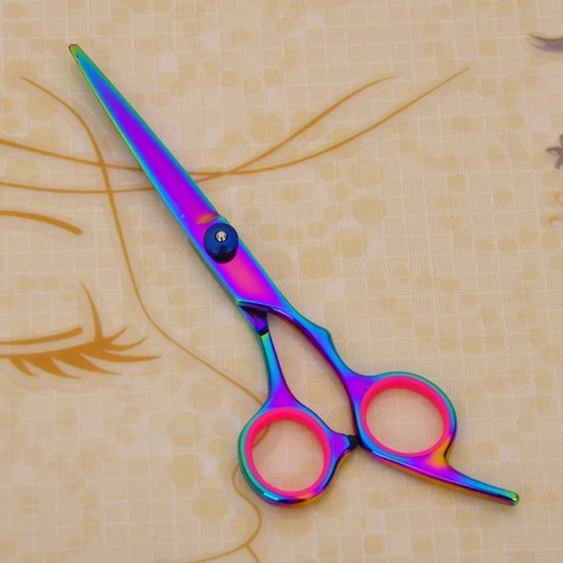 

Stainless Steel Pet Dogs Grooming Scissors Cat Hair Thinning Shear Sharp Edge Scissors For Dogs Animal Barber Cutting Tool