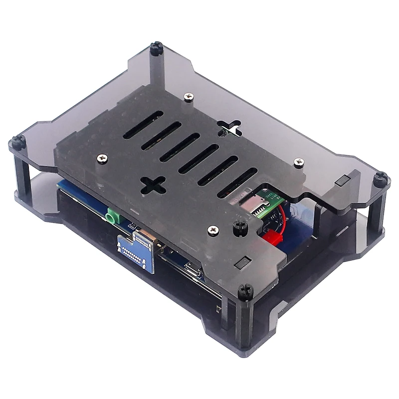 4 дюйма Raspberry Pi сенсорный Экран 800*480 HDMI Дисплей на тонкопленочных транзисторах