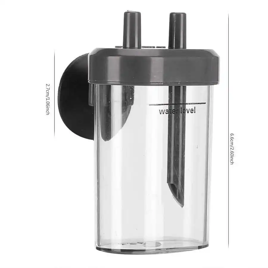 Аквариумный портативный мини счетчик пузырьков Углекислого Газа с мощной