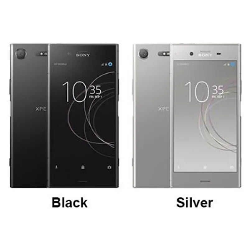 Unlocked Original Sony Xperia XZ1 G8341 4G RAM 64G ROM 5.2" Octa Core 19MP 2700mAh Single Sim Android LTE Mobile Phone | Мобильные
