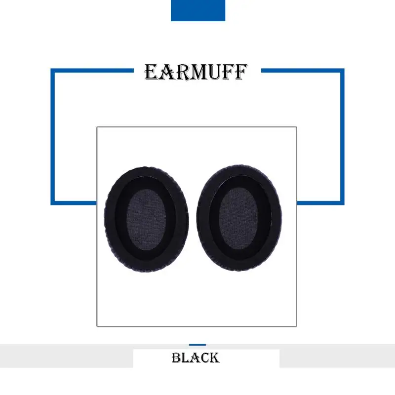 1 пара сменных амбушюров для Edifier H850 HIFI мягкие амбушюры наушников