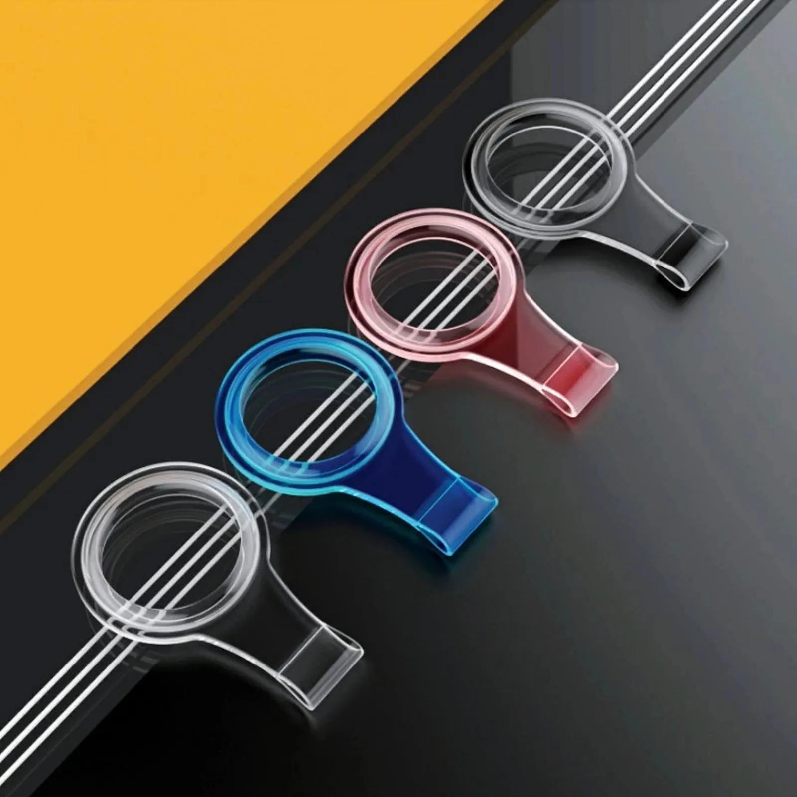 

New Arrivals! Transparent Soft TPU Protective Case Location-Tracker Shell For AirTags In Stock!Fast Shipping