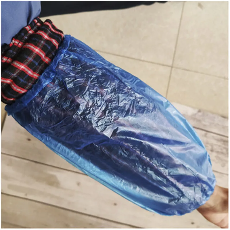 Водонепроницаемые рукава для мужчин и женщин Одноразовые Нарукавники чистящие