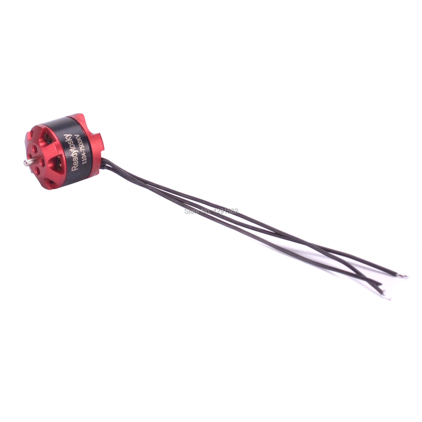 1104 7500kv миниатюрный бесщёточный электродвигатель 2-3S поддержка 2030 Пропеллер для 90 100 120 мм Мини RC гоночный Дрон Квадрокоптер