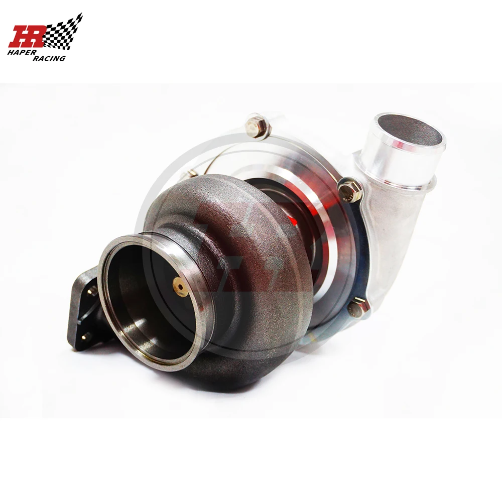Турбозарядное устройство HP RACING GTX3076R Gen2. 82 A/R T3 фланец 3 дюйма V Band керамический