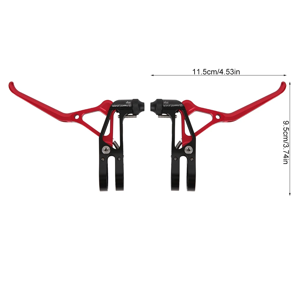 MEIJUN качество горный велосипед тормозной рычаг руль шоссейный Шестерни рукоять