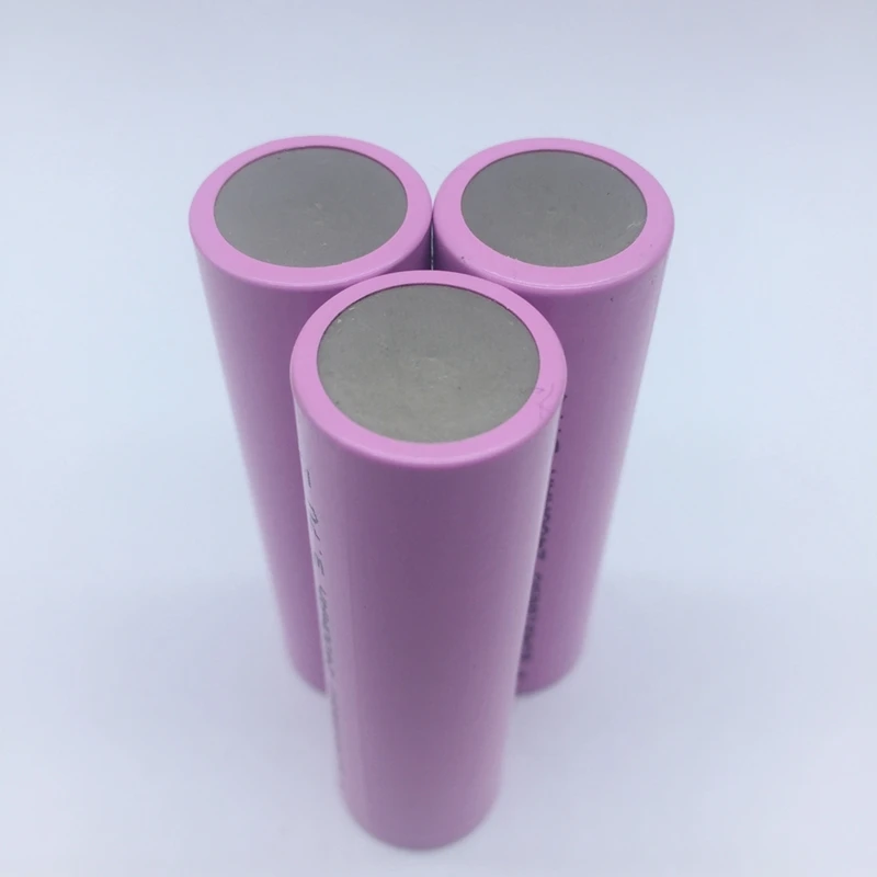 Suqy, 20 шт./лот, новинка, Оригинальная батарея 18650, 3,7 в, 2400 мА/ч, inr18650, аккумулятор, аккумуляторная батарея для внешнего аккумулятора