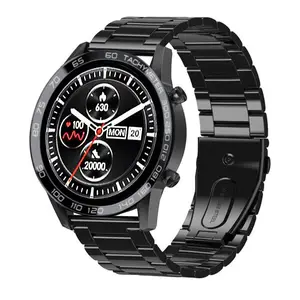 2021 luxury smart watch man women high quality bluetooth call mens fitness gt 2 watch connect samsung huawei android smartwatch free global shipping
