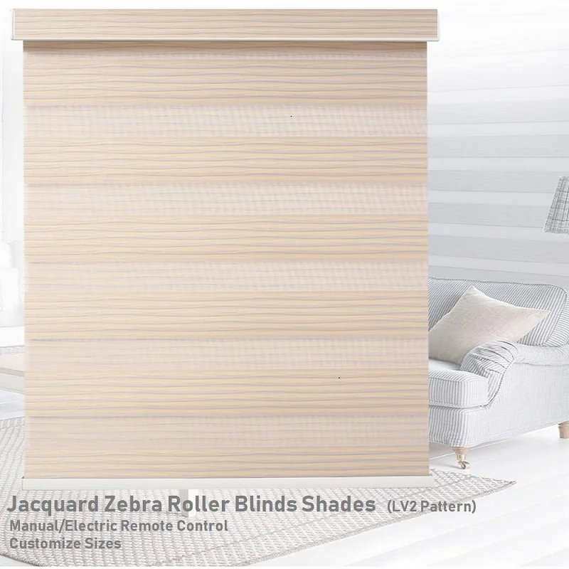 Бесплатная доставка полосатые жалюзи шторы на роликах оконные занавески с