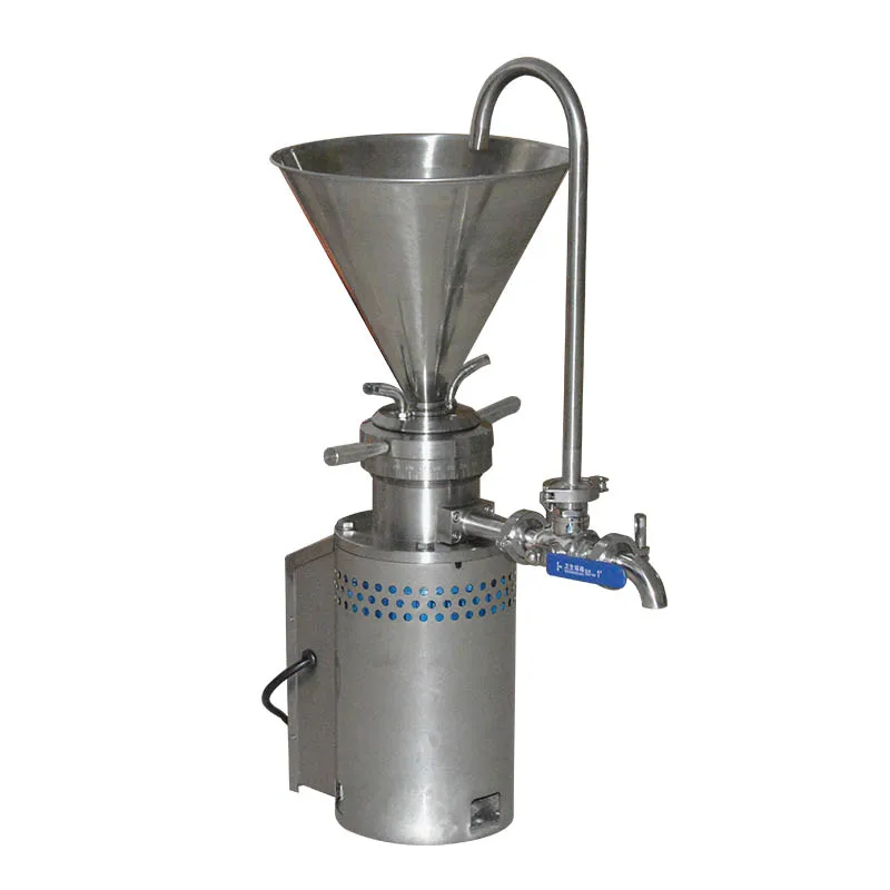 JML 65 санитарная пищевая мельница вертикальная высококачественная клеевая из