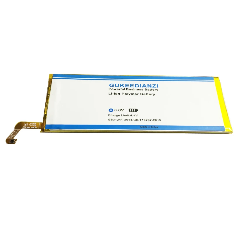 GUKEEDIANZI литий-ионный мобильный телефон Батарея HE305 Защитная пленка для Infocus V5 M808 M560