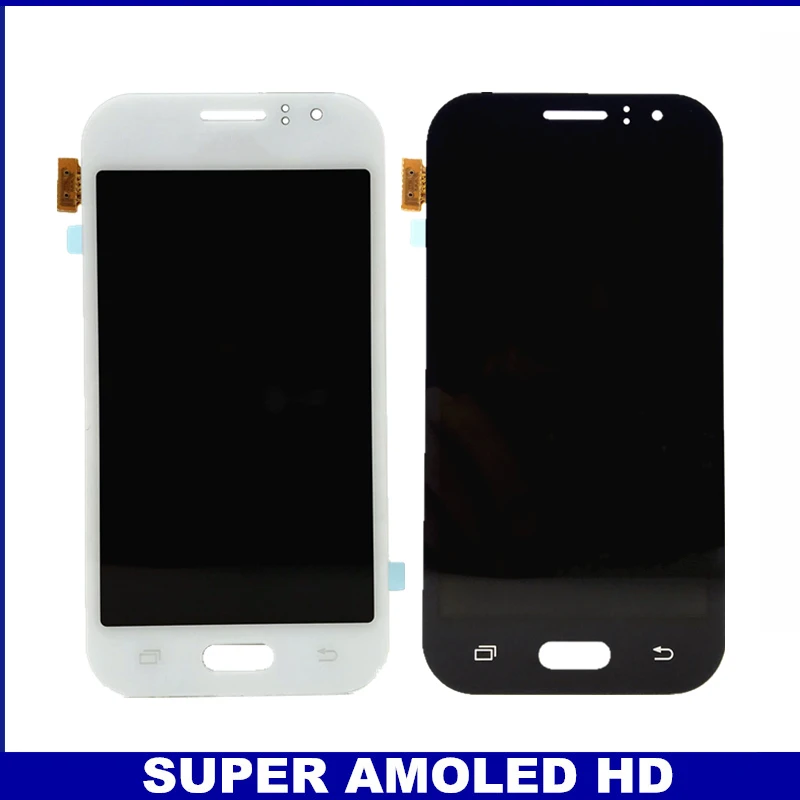 ЖК-дисплей с регулировкой яркости для samsung Galaxy J1 Ace J110 SM-J110F J110H сменный сенсорный