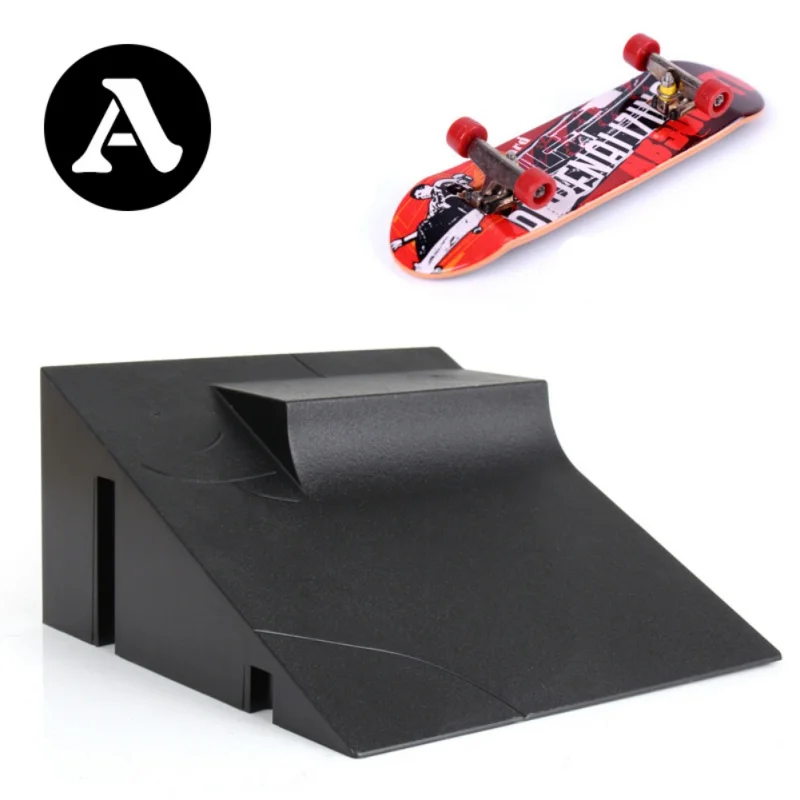 Finger Skating Board Track Toys обучающие игры для детей подарок скейтборд игрушки | Игрушки и
