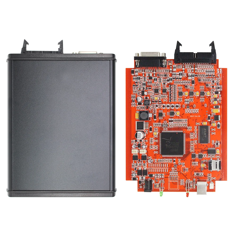 Онлайн безопасный Master Red Ktag V7.020 V2.23 без маркера K Tag 7 020 7020 ECU Программатор ECM как