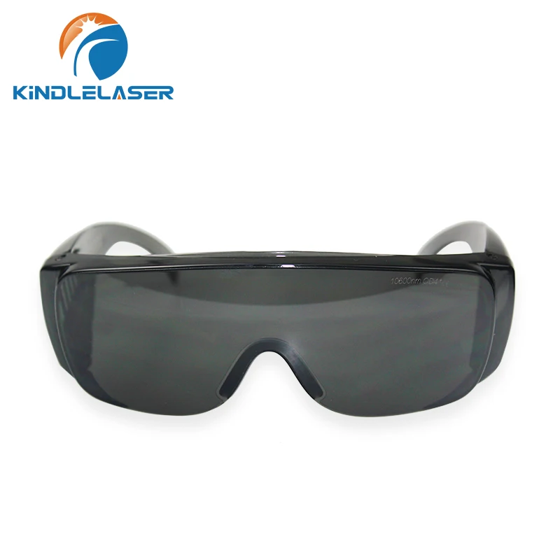 Kindlelaser 10600nm Laser Safety Goggles OD6+ CE Style 1-5 Protective For CO2 Cutting Machine Free Shipping | Инструменты