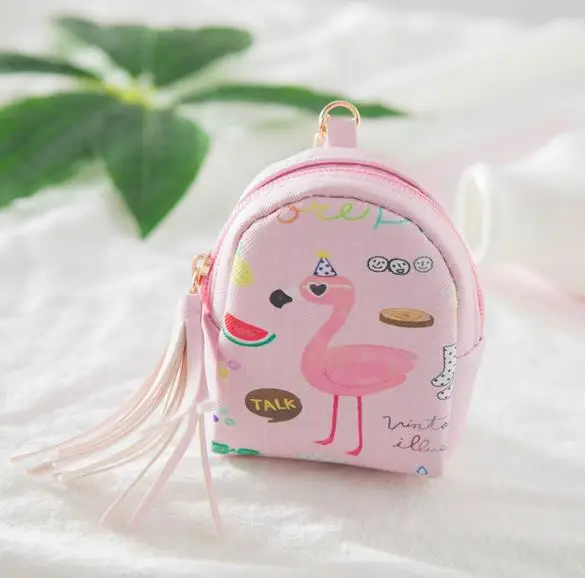 Женские кожаные маленькие Мини-кошельки держатель для карт кошелек монет на