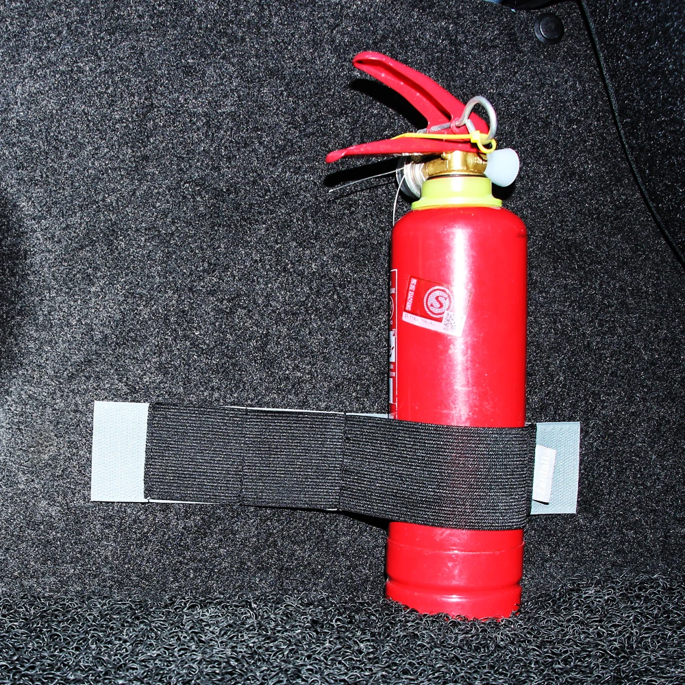 Багажник автомобиля фиксированный эластичный наклейка на повязку для Kia Rio 4 X-Line