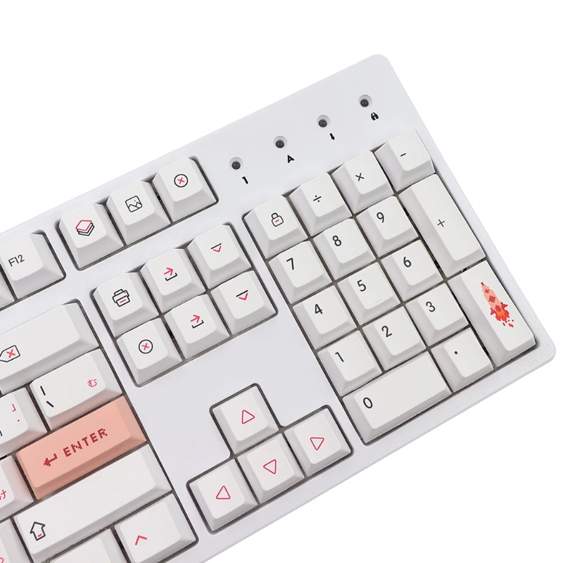 

OEM PBT профиль клавиатуры 5-сторонняя Сублимация 4-клавишный Космос аксессуары для механической клавиатуры ESC ввод кнопки партия из 4