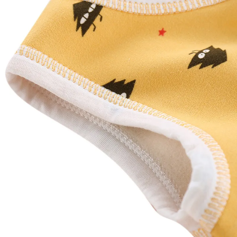 Новый детский жилет для мальчиков и девочек весенне осенний шерстяной малышей