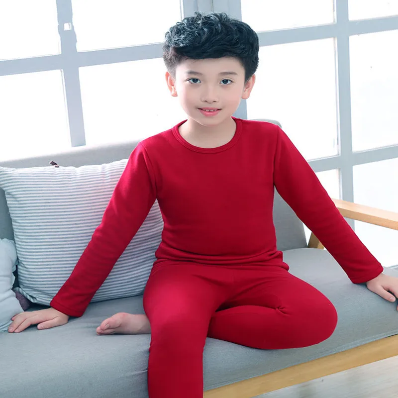 Штаны детские осенне-зимние с длинным рукавом 2 шт./компл. | Детская одежда и обувь