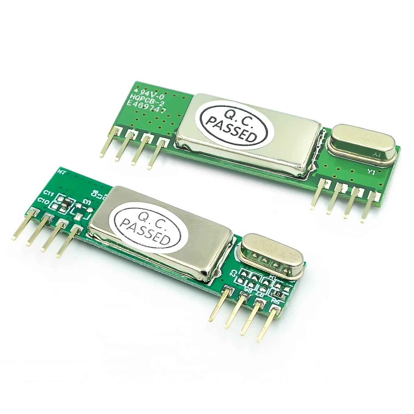 RXB6 RXB60 433 МГц Супергетеродинный беспроводной модуль приемника ARM/AVR|avr module|wireless