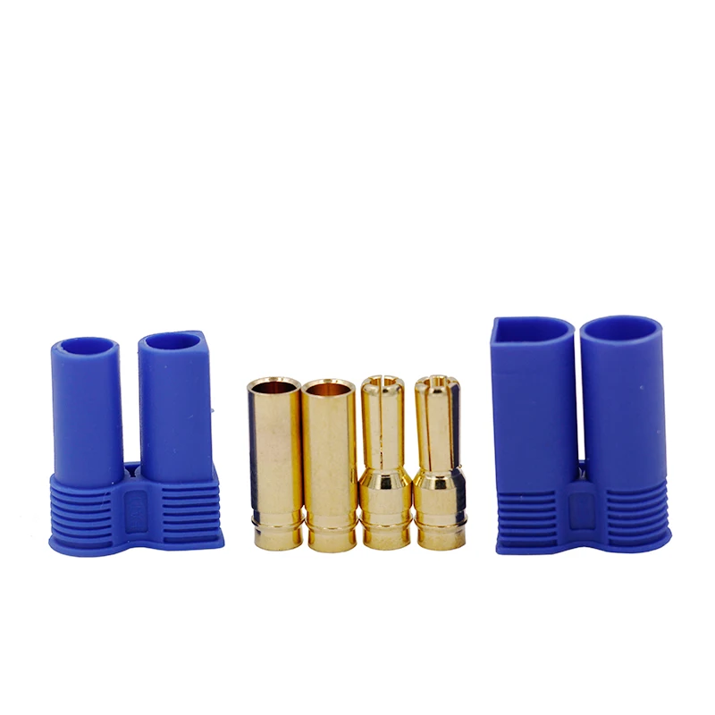 2 комплекта ec2 ec3 ec5 rc коннектор жен