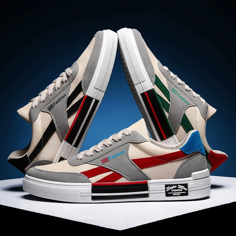 AODLEE Summer Men Sneakers Breathable Mens Canvas Casual Shoes Lace up Wear-resisting Comfortable Zapatos Hombre Dropshipping |