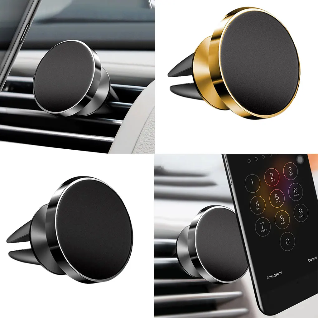 Держатель для телефона автомобильный воздушный выход мобильный телефон