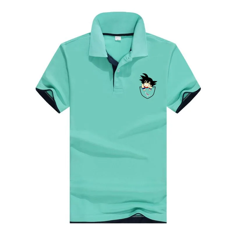 Хлопковая летняя футболка поло с коротким рукавом и изображением лошади модная