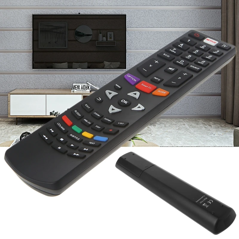 ТВ дистанционного Управление RC311 FUI1 для TCL 32P1S 43P1FS 43P10US 48P1CFS 49P1FS P10US | Электроника