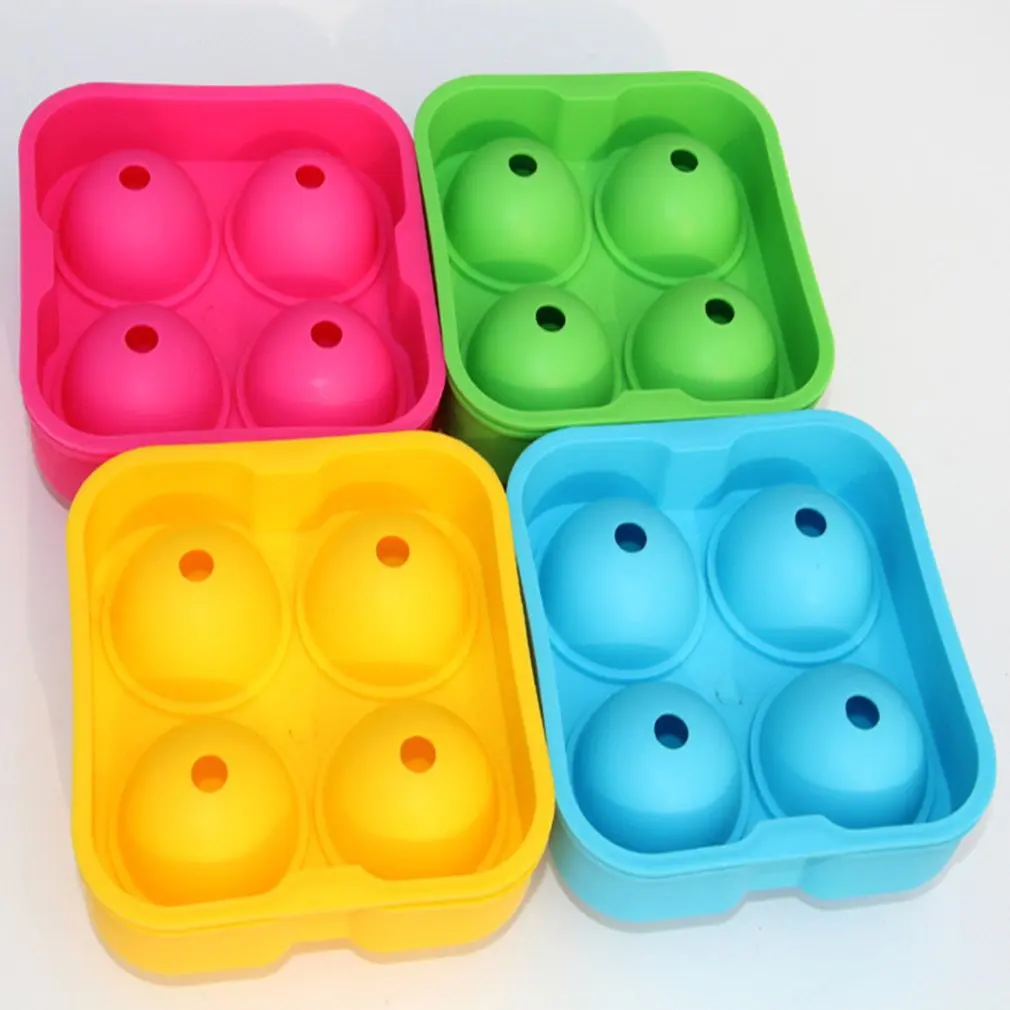 Мульти-слоты силиконовые лотки с формами для кубиков льда DIY пустынный коктейль