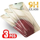 3 шт. закаленная пленка для Samsung Galaxy A12 Защитное стекло для экрана Прозрачное Для samsung galaxy a42 f41 a51 a71 стекло для экрана