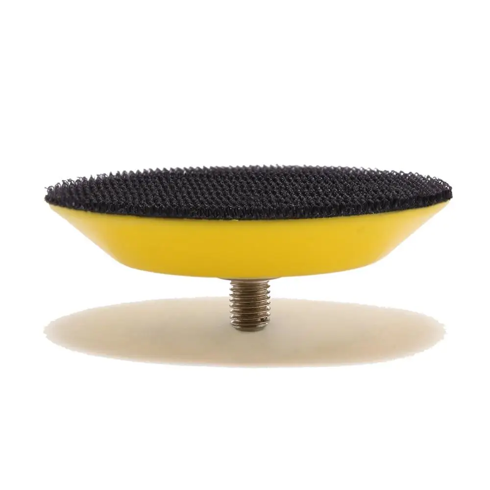 STARY 3-дюймовая шлифовальная Подложка для двух орбитальных насадок 1/4 &quot-20 нитей