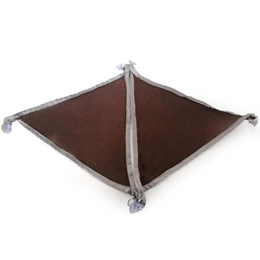 Игрушечный гамак AsyPets подвесная сетка с присоской для питомцев рептилий