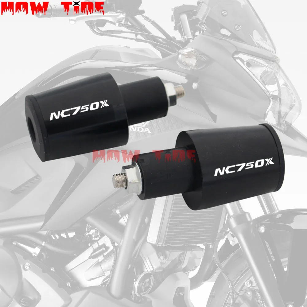 Мотоциклетные аксессуары 7/8 дюйма 22 мм ручки руля заглушки крышки концевые для