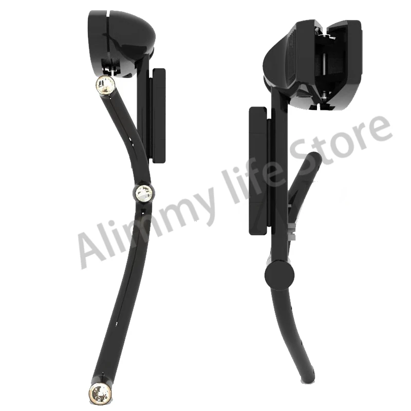 Head Sight Partner Active Infrared Holder Flight Rocker TrackIR5 Adaptation |