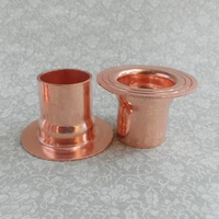 14 38 12 34 8 10 14 15 16 18 19mm id liner insert 99 9 copper end feed solder plumbing fitting for flange air condition