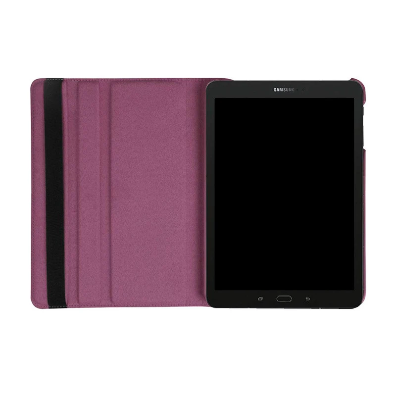 Вращающийся на 360 градусов чехол для samsung Galaxy Tab S3 9 7 Smart Cover дюймов SM T820 T825 Подставка
