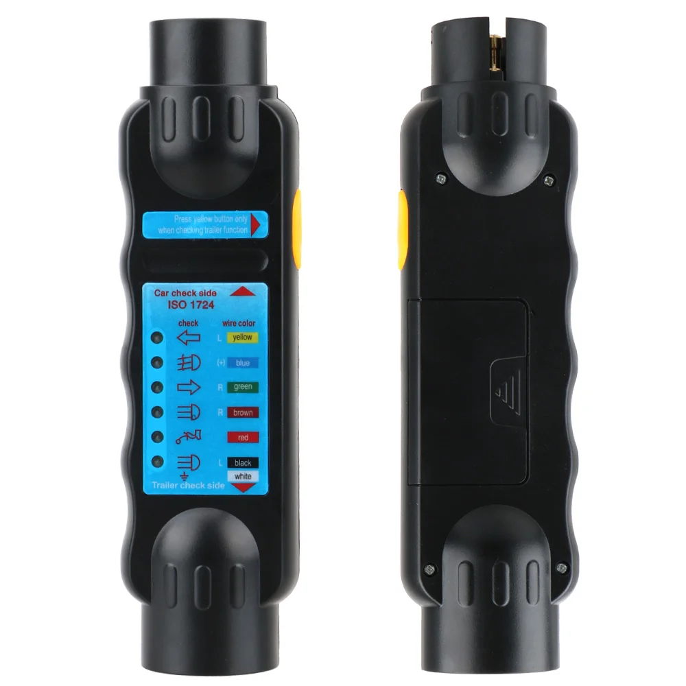 Диагностические инструменты для автомобиля 12 В проверки противотуманных фар| |