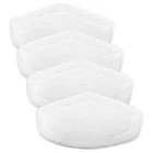 4 шт. тряпка для швабры Vaporetto Smart 40 Швабра пароочиститель Vaporetto SV400 гигиена SV420 салфетка для швабры Frescovapor